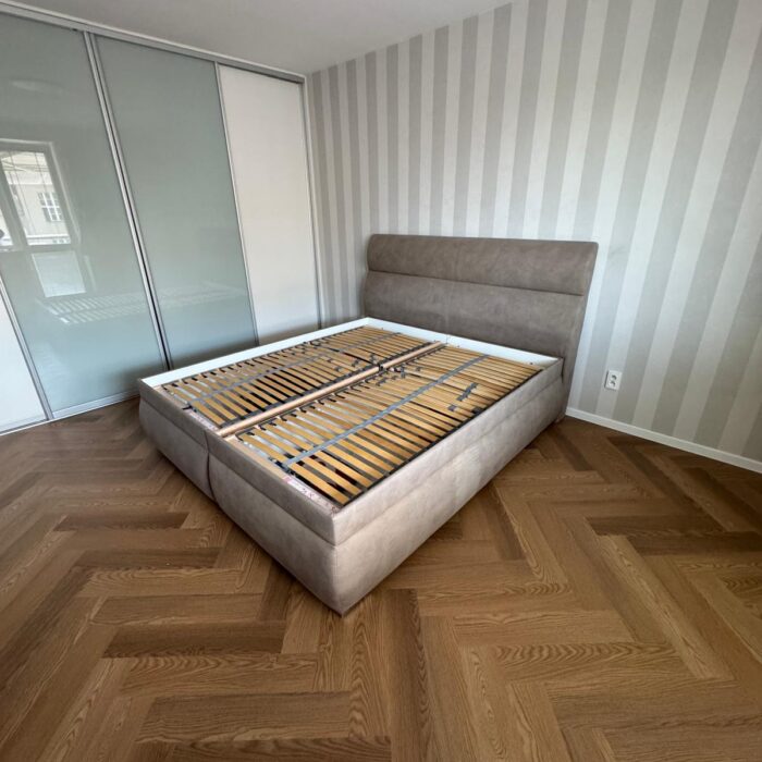 Kompozitná podlaha London herringbone