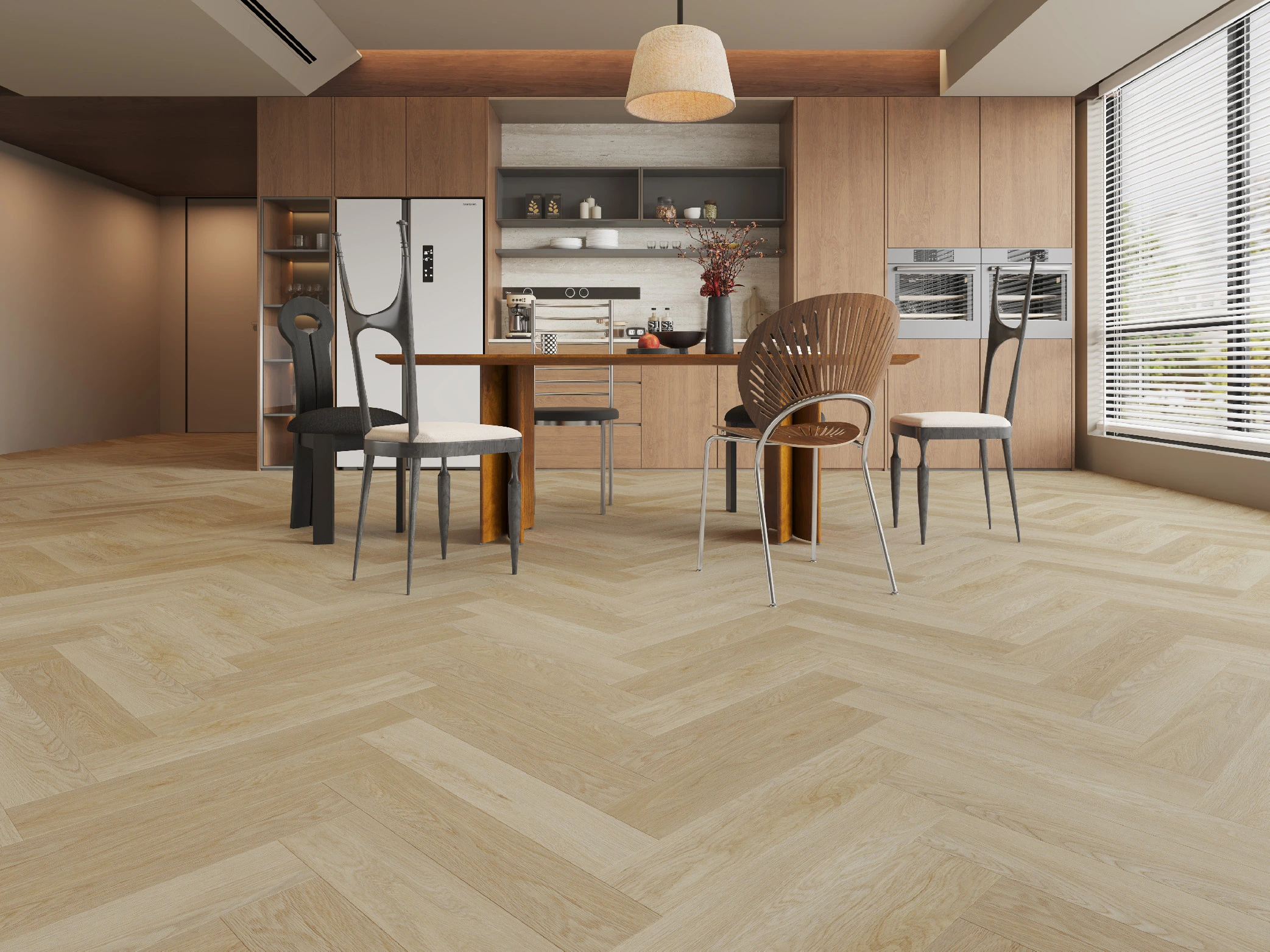 dub cara herringbone interier.webp