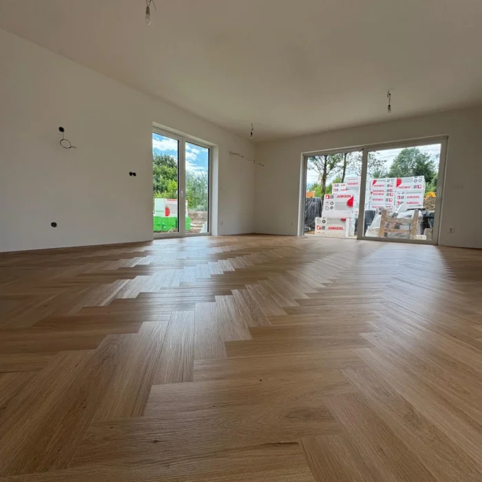 Kompozitná podlaha Jägerndorf herringbone