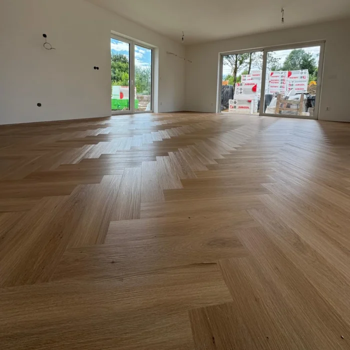 Kompozitná podlaha Jägerndorf herringbone