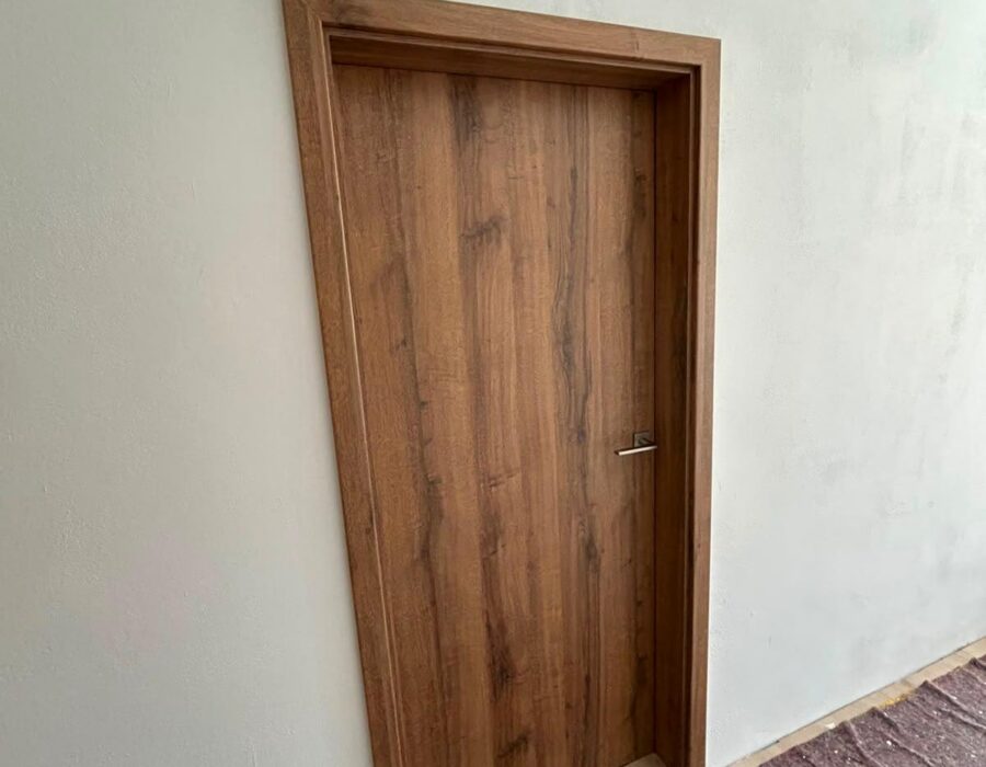 Montáž interiérových dverí Solodoor – Pezinok