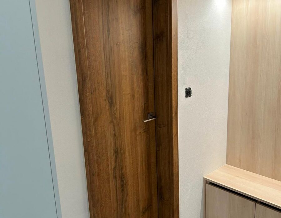Montáž interiérových dverí Solodoor – Pezinok