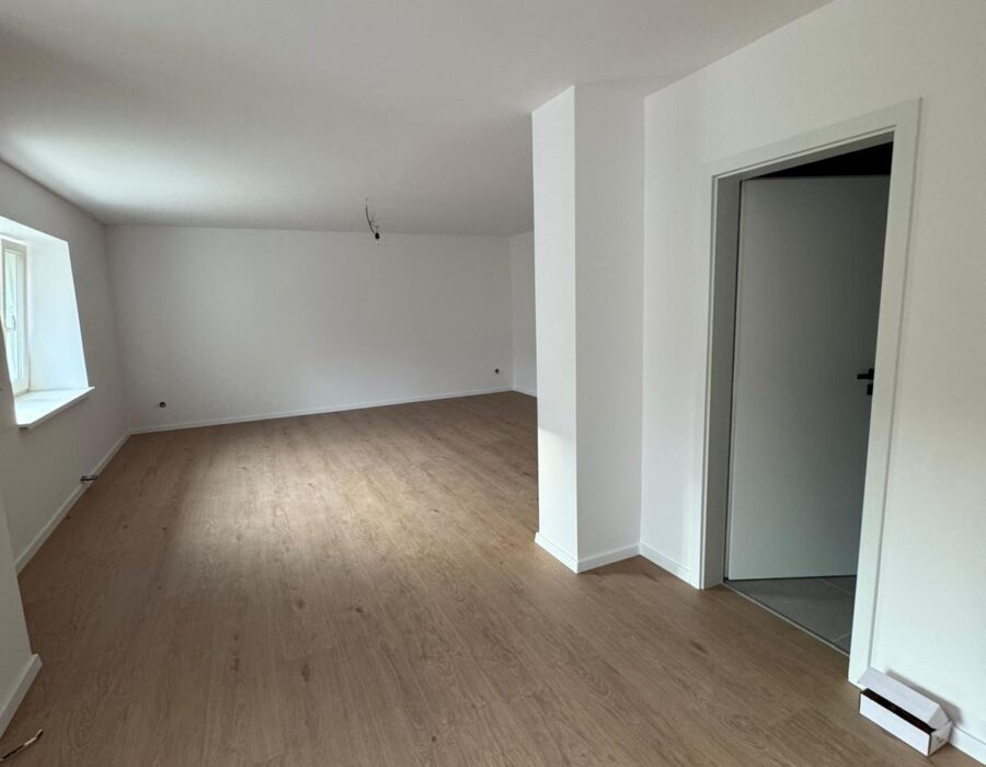 Realizácia: podlaha Krono Original a dvere Solodoor – rodinný dom v Gbeľanoch pri Žiline
