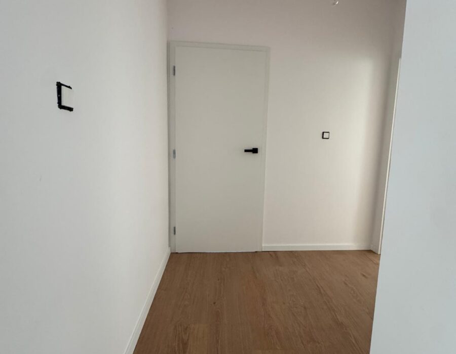 Realizácia: podlaha Krono Original a dvere Solodoor – rodinný dom v Gbeľanoch pri Žiline