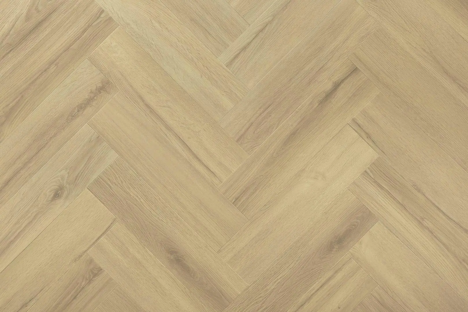 Kompozitná podlaha Arbiton Amaron Herringbone EIR Dub Princeton, rybia kosť