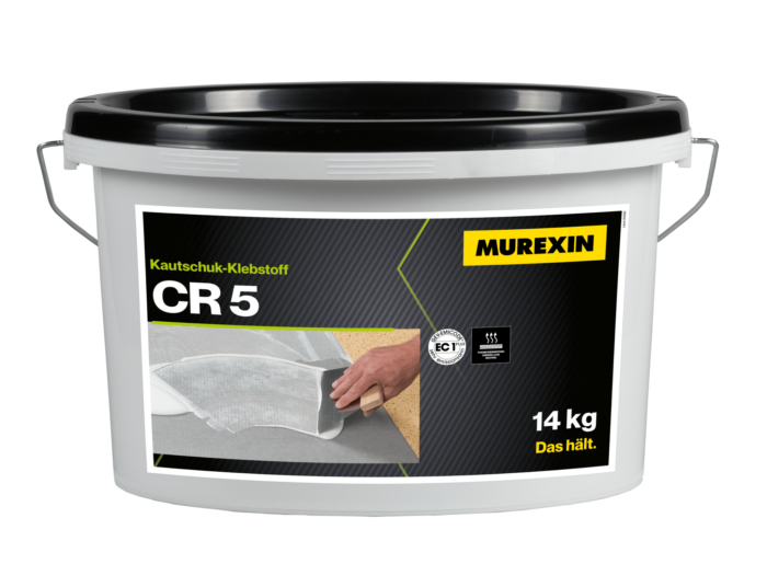 Murexin Kaučukové lepidlo CR 5 (14 kg)