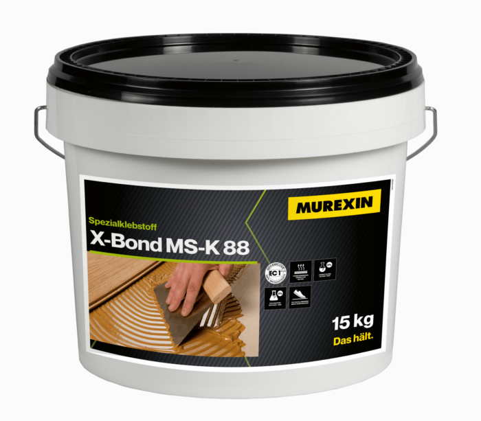 Murexin Univerzálne lepidlo X-Bond MS-K 88 (15 kg)
