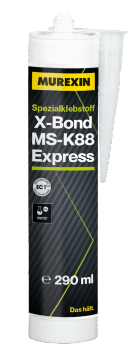 Murexin Univerzálne lepidlo X-Bond MS-K 88 EXPRESS (290 ml kartuša)