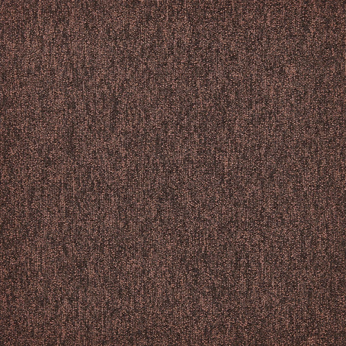 Kobercové štvorce Beltia Malmo 149 – Tehlová, 50 × 50 cm