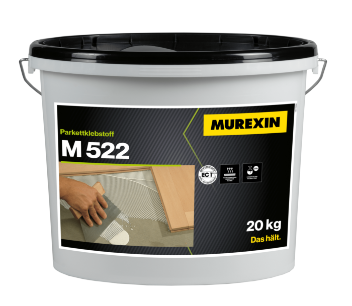 Murexin Disperzné lepidlo na parkety M 522 (20 kg)